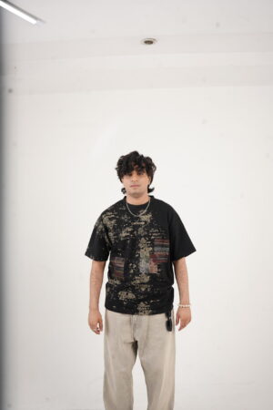 Shadow Bloom Graphic Tee