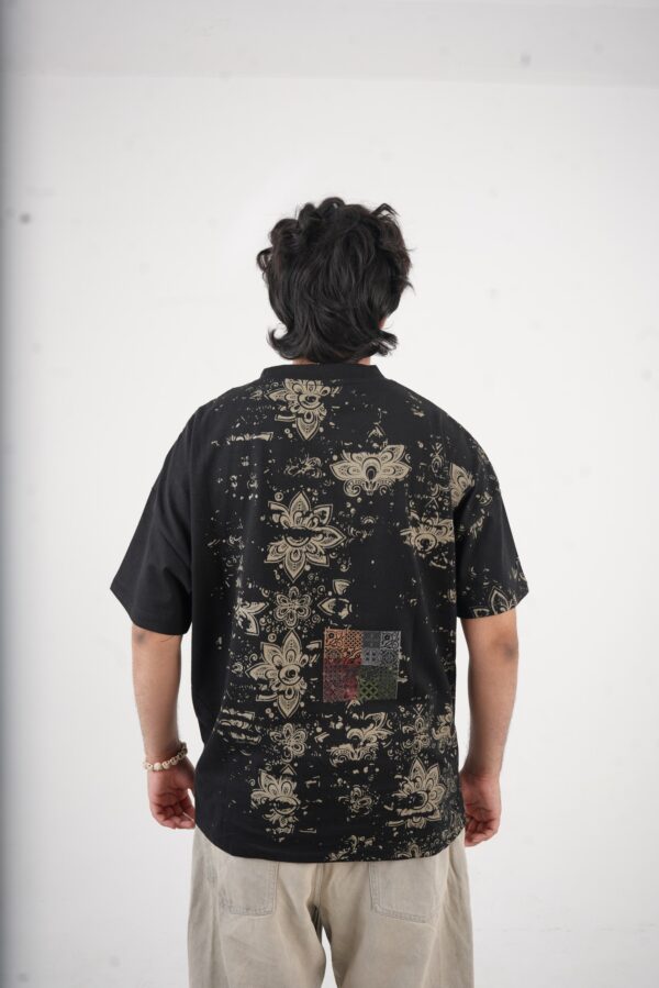 Shadow Bloom Graphic Tee
