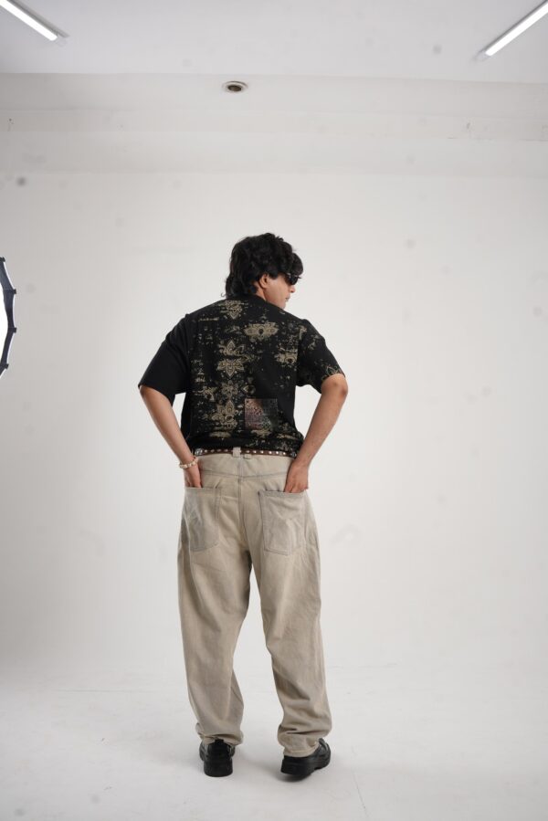Shadow Bloom Graphic Tee