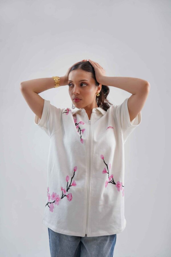 Blossom Drift Tee