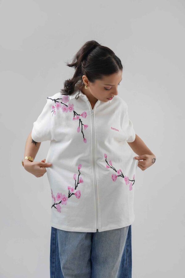 Blossom Drift Tee
