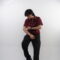 Maroon Edge Polo