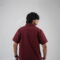 Maroon Edge Polo