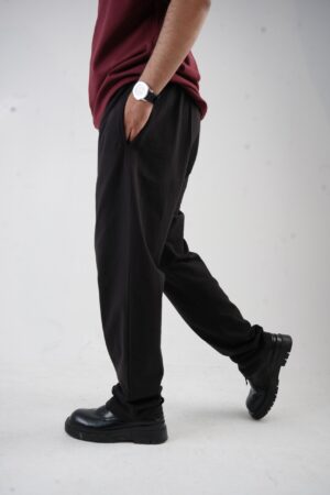 Midnight Flow Relaxed Trousers
