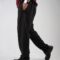 Midnight Flow Relaxed Trousers